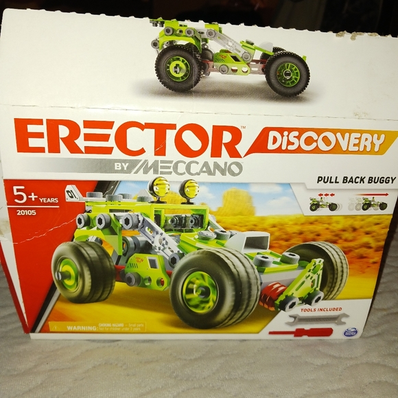 Discovery Pull-Back Buggy - Picture 3 of 4